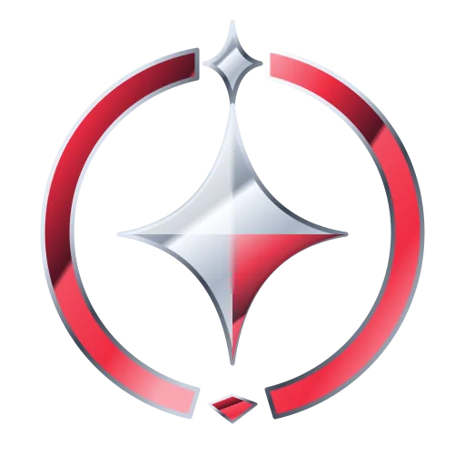 Détail : icône de l’équipe Celestia