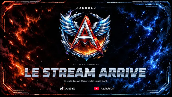 Azubald — Métal & énergie — capture du projet